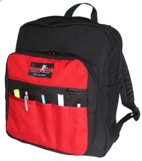 DayPak front view.