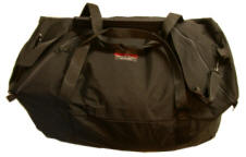 All Black CargoBag